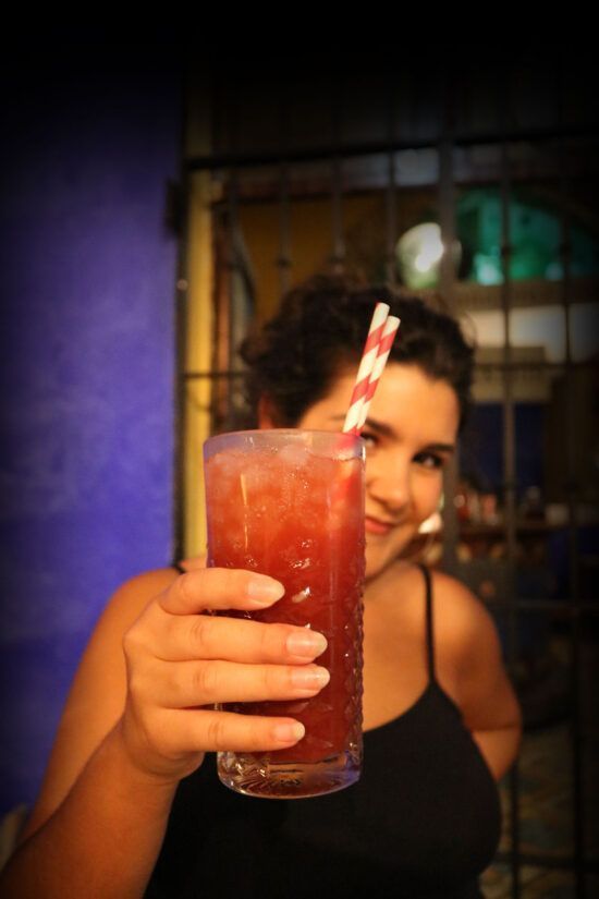 damajuana jerez bar coctel