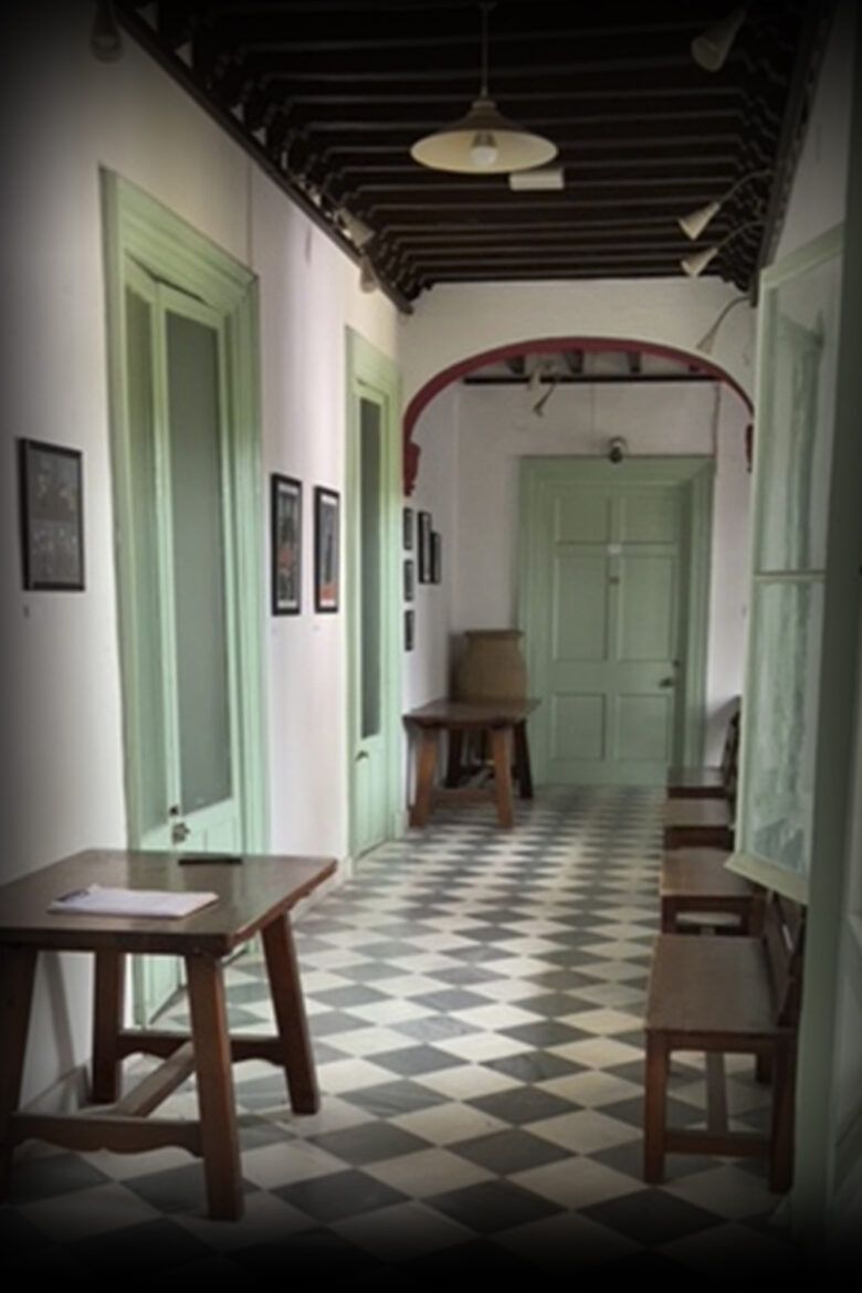 sala de arte damajuana exposición pintura jerez