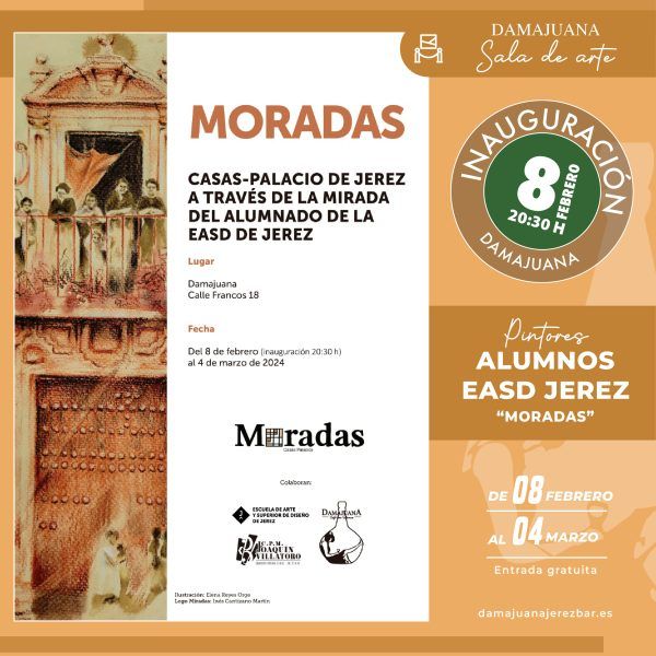 Exposición de pintura Inma Urbano en febrero